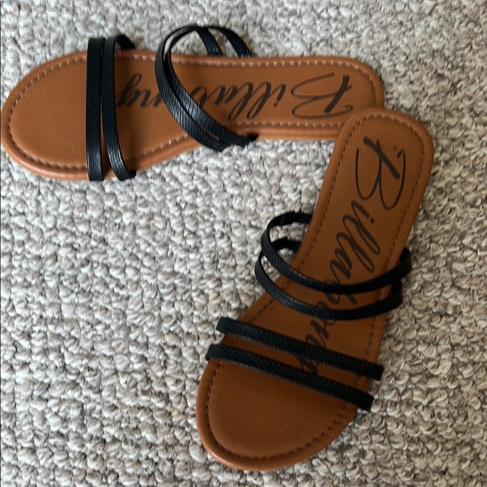 BILLABONG Paradiso Slide Sandal